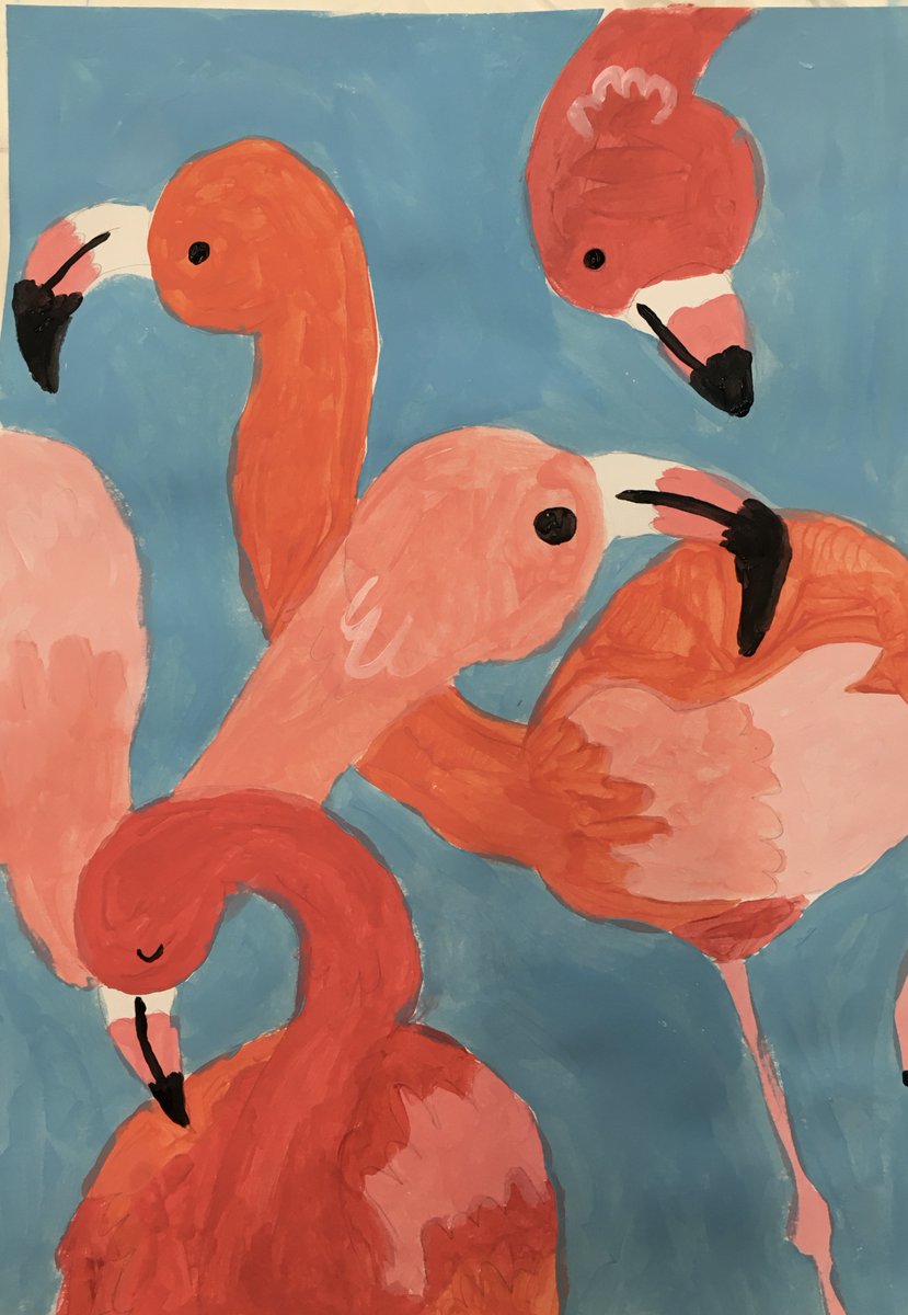 startStudiosUK's tweet photo. Art Studio
Acrylics
#art #artClasses #childrensart #teaachart #artlearn #artKids #kids #kidswork #afterschool #painting #drawing #creativekids #artclasskids #artclasschildren #artteaching #artkidsprojects #artteaching https://t.co/QiA5vSfNXS