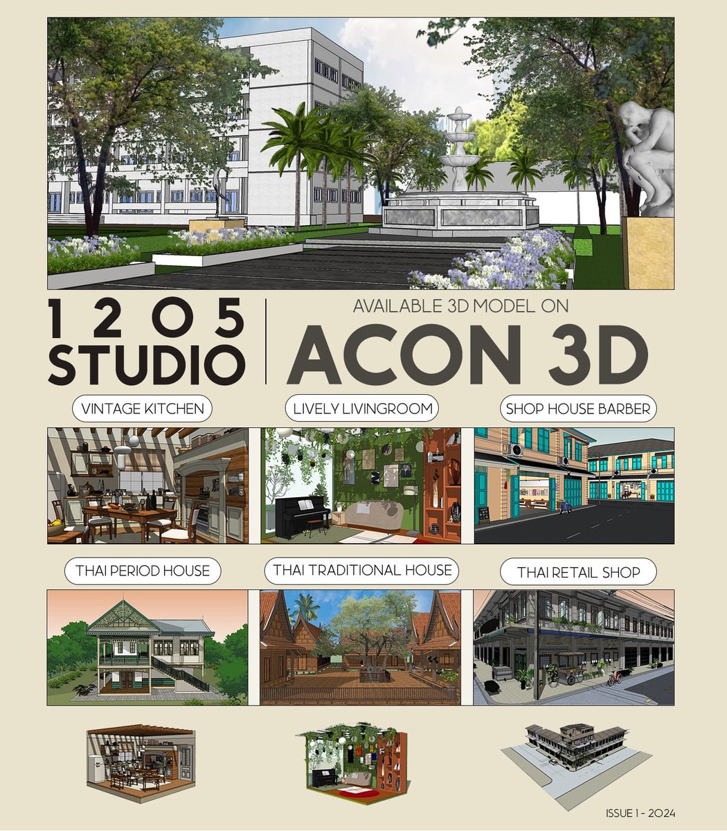 1205_studio's tweet photo. ⭐️รวมโมเดลที่วางขายในเว็บ Acon3D 2024⭐️
สามารถสนับสนุนได้ที่นี่เลย👇👇👇
https://t.co/c0cwTyCPDh
#commissionTH #ปั้นฉาก #รับปั้น3d #3d #commission #3dmodel #commissionsopen2024 #3dbackground #webtoonbackground #acon3d https://t.co/ZprCt5G4nN