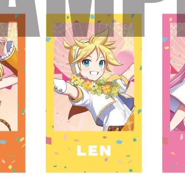 M3939's tweet photo. 初音ミク よみうりランド2024 チェキ 交換

譲｜ミク､ルカ､リン､MEIKO､KAITO
求｜レン（等身）

お気軽にお声掛けください🙇🏻‍♂️ https://t.co/X1SXxjvWBW