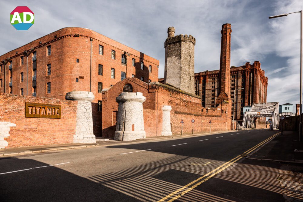 6 reasons to visit The Titanic Hotel Liverpool, BID Company’s Business of the Month for April 😍 👉 ow.ly/GuwK50RgWVx