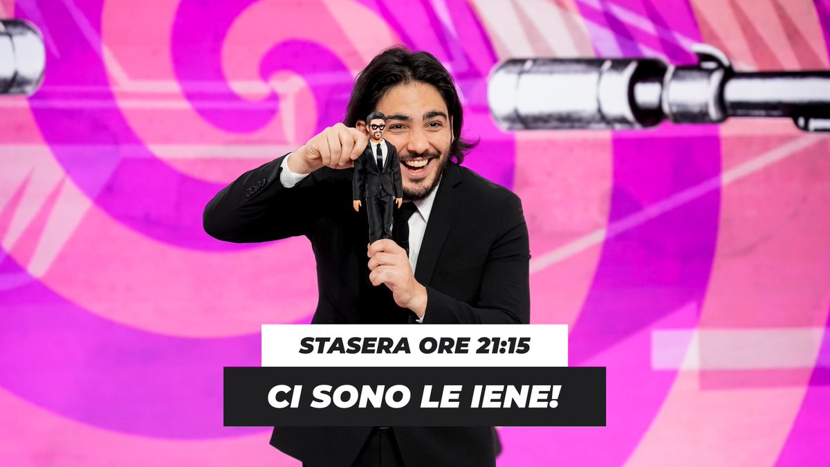 Stasera, martedì 16 aprile, tornano #LeIene alle 21.15 su Italia1!