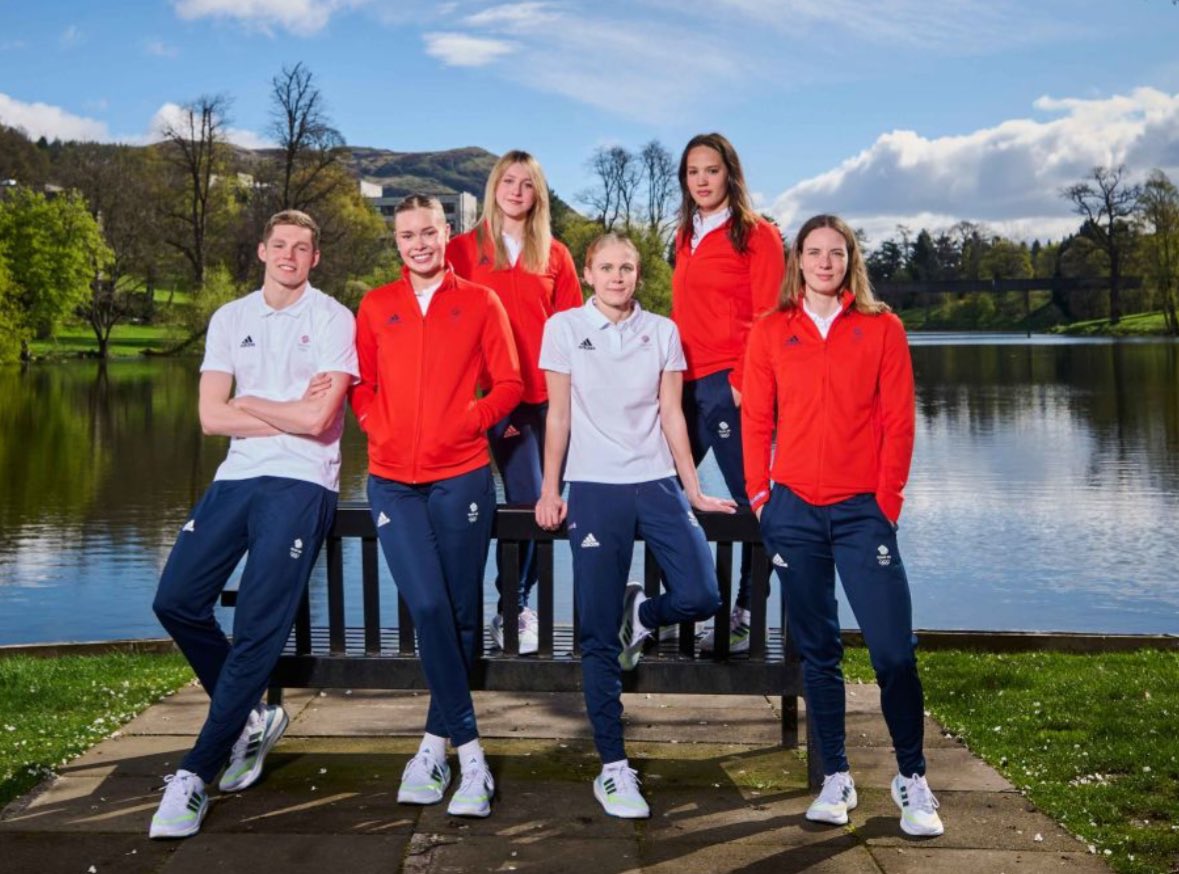 An “exciting” group of 33 swimmers (across pool & open water) selected for @TeamGB Paris 2024 Olympic Games! Tokyo champions Peaty, Richards, Scott, Dean, Guy, Dawson & Hopkin headline. Freya Anderson is in, after glandular fever struggles. World champions Freya Colbert & Laura…