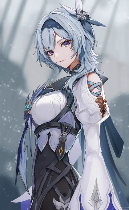 エウルア#原神 #GenshinImpact 