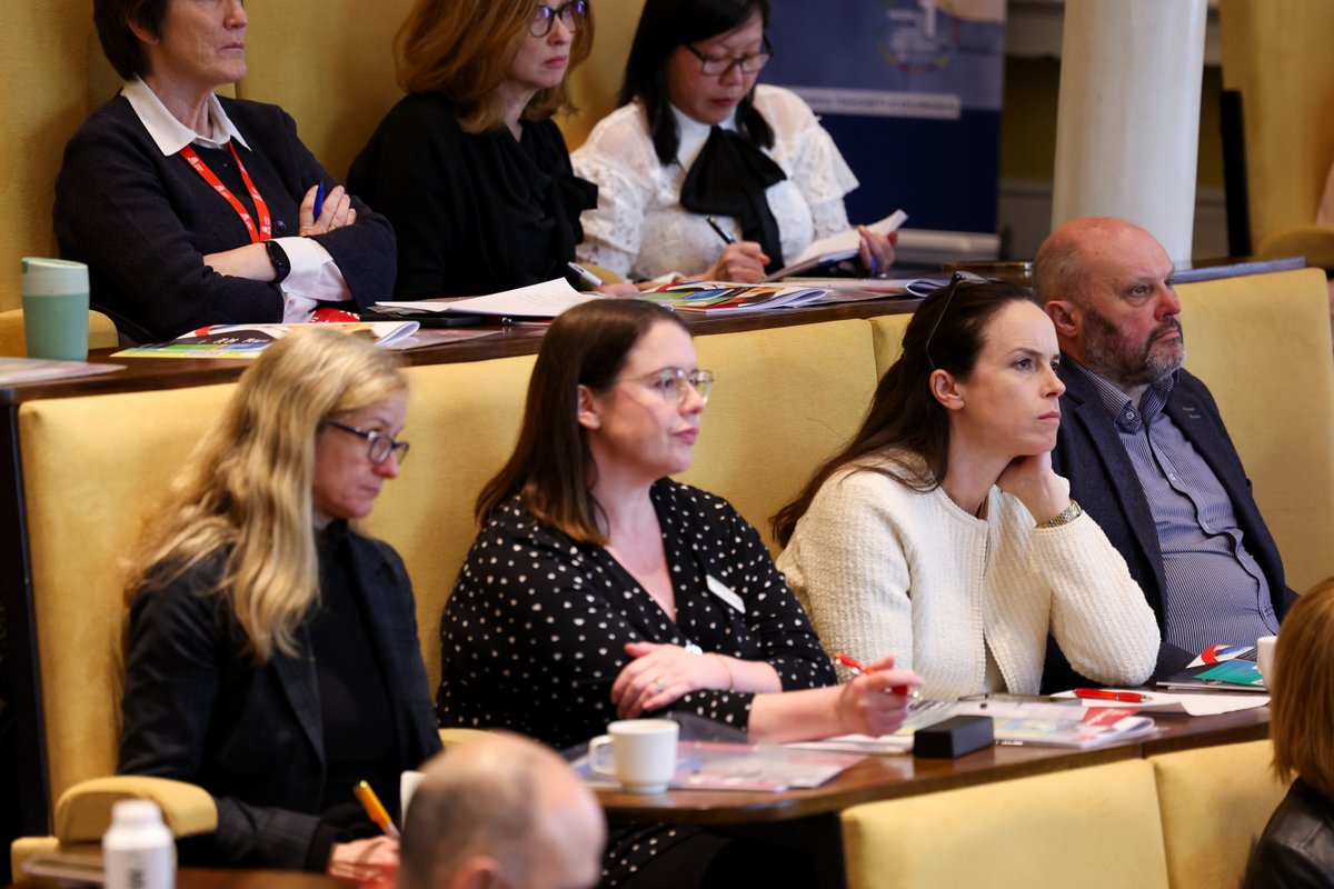 RCSI_il's tweet photo. We are delighted to announce the successful hosting of the @RCSI_il Quality Improvement and Patient Safety Research (EQUIPS) event yesterday, dedicated to advancing evidence-based quality improvement and patient safety research!
Take a glimpse into some of the event's highlights. https://t.co/VTZqnR0hPj