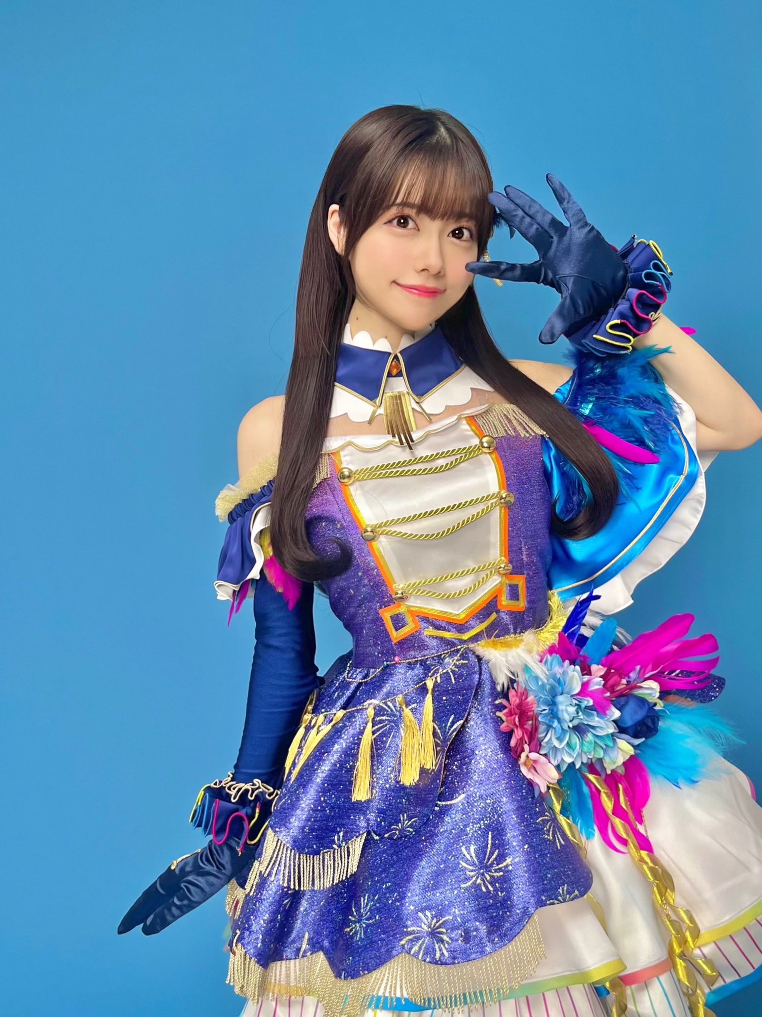 礒部花凜2018スクールカレンダー」3/31に発売決定！ | 超