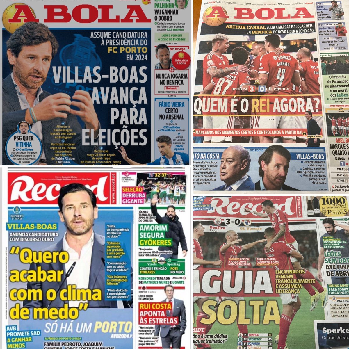 Mister_Luigi7's tweet photo. Aqui está a razão para tantas notícias falsas nos últimos dias….
- FairPlay financeiro 
- problemas com jogadores

Mas há portistas que acham #CMerda, #Rascord, #ABosta, e #Cofina em geral são fiáveis e fidedignos.

#avb, o Fantoche 🤡
#varandas2 🐶🐶
#AndreLibrasBoas 💷 https://t.co/Y0qkURm24q