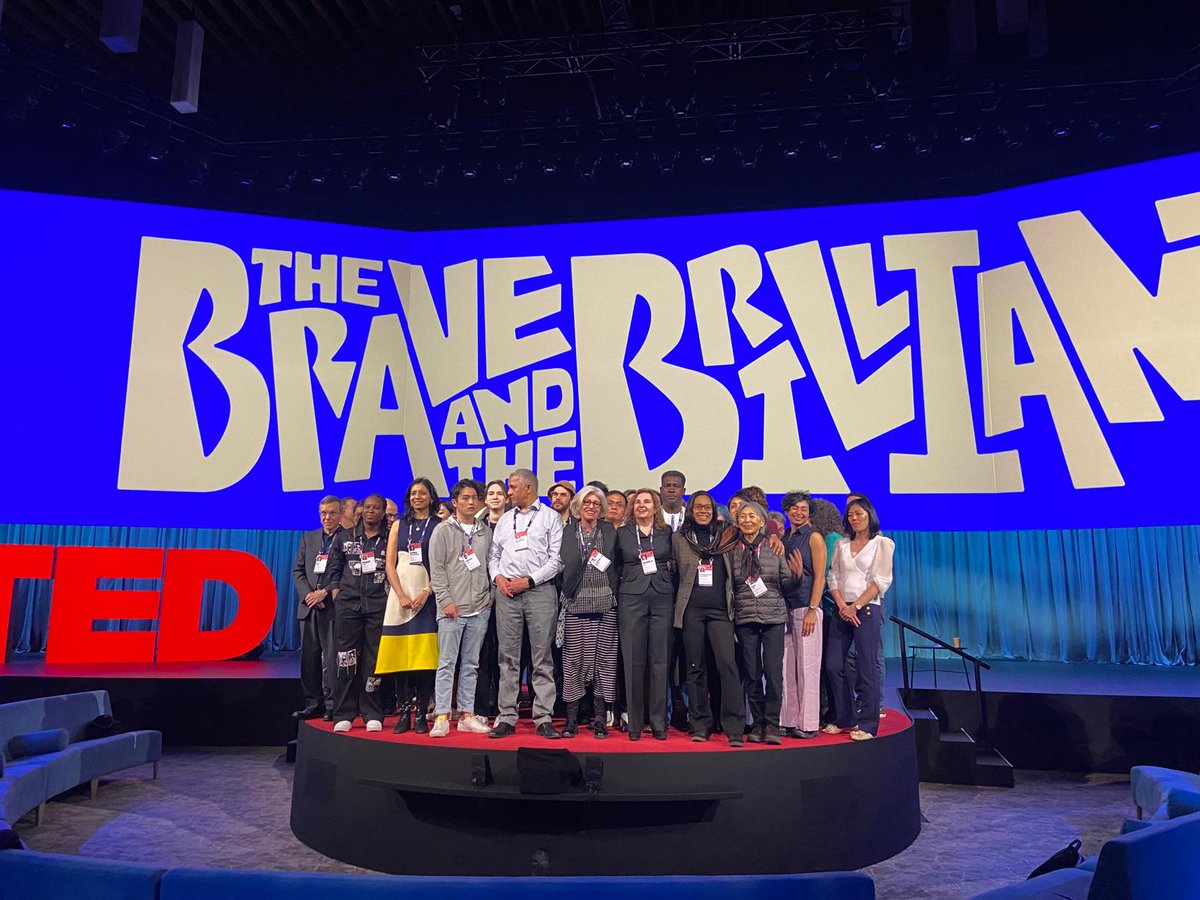 Target Malaria is at #TED2024! 

We are so excited for Prof. Diabaté to talk about how to fight #Malaria with #GeneDrive mosquitoes and the work that the team is doing in Burkina Faso at @IrssDro as part of Target Malaria!

#TheBraveAndTheBrilliant #IdeasChangeEverything