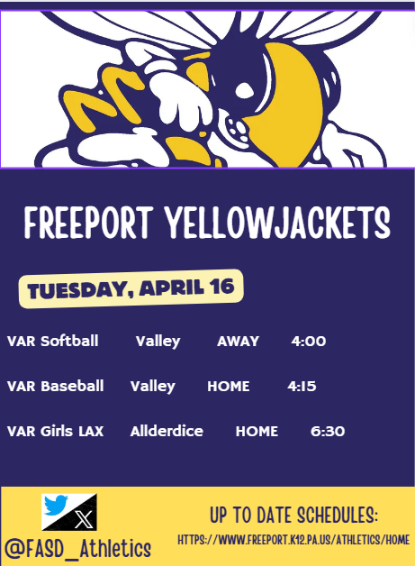 Freeport Athletics tweet media
