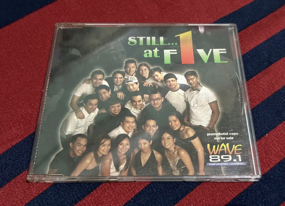 huggybear22's tweet image. End of an era. Thank you, @wave891manila for keeping me company and for always knowing what right songs to play when I’m down and happy. You’ve been a huge part of my life. Peace. Love. RnB. 📻 🤍✨ #WaveGoodbye #wave891