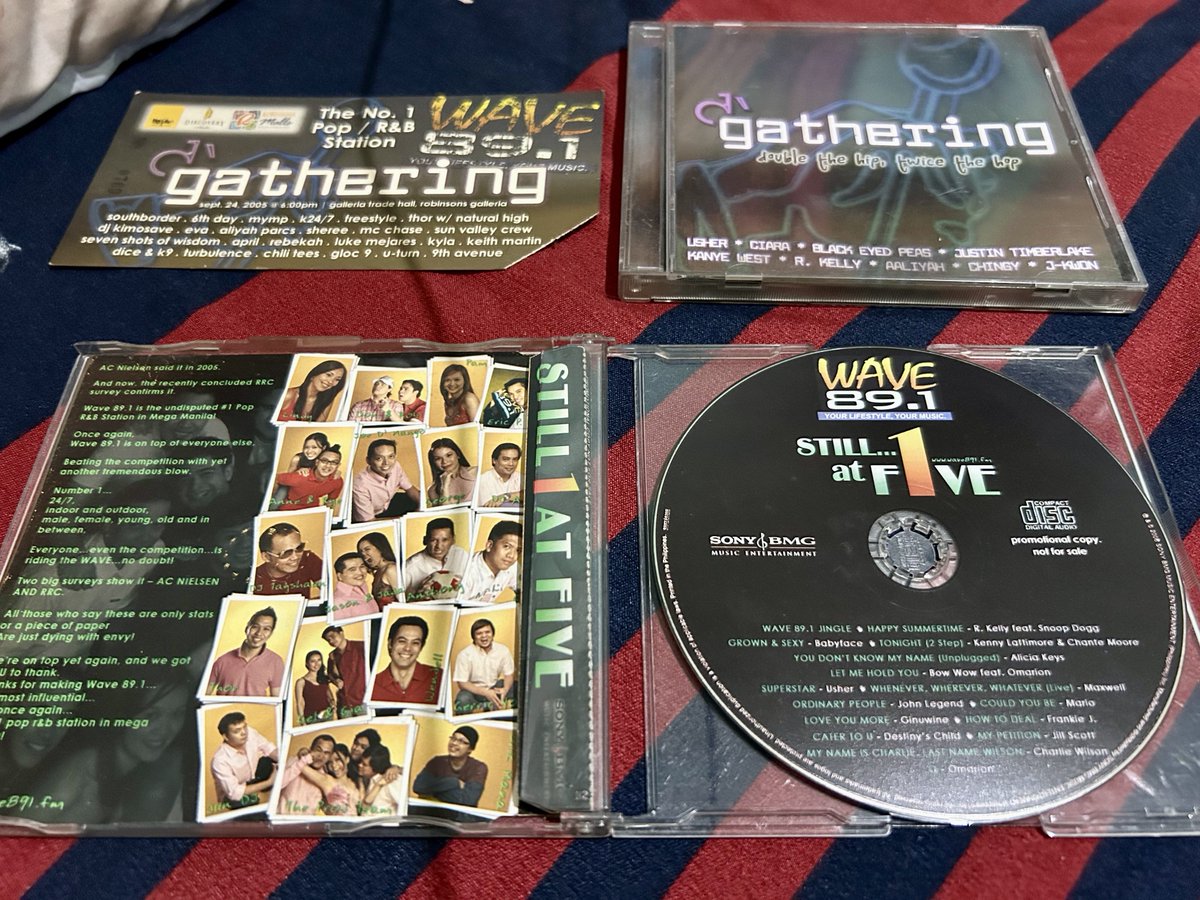 huggybear22's tweet image. End of an era. Thank you, @wave891manila for keeping me company and for always knowing what right songs to play when I’m down and happy. You’ve been a huge part of my life. Peace. Love. RnB. 📻 🤍✨ #WaveGoodbye #wave891