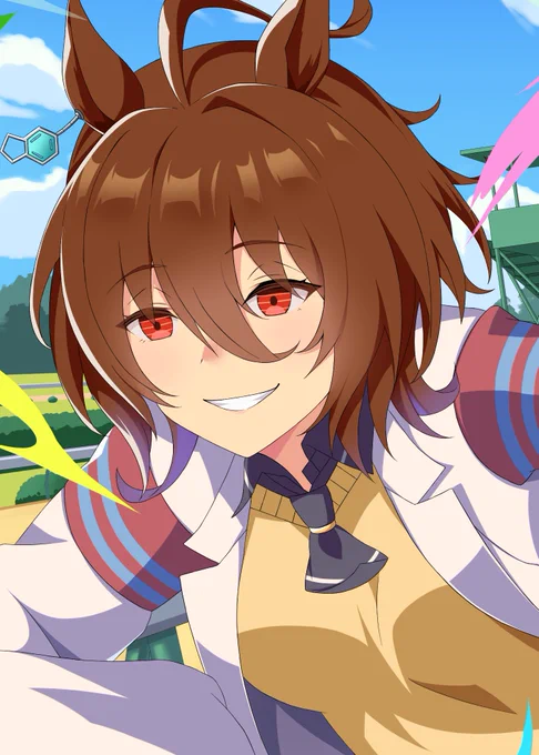 今週末くらいに上げる予定