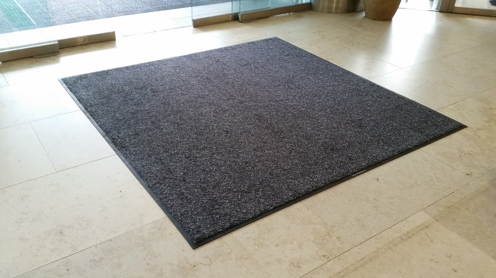 LogoMatsIreland's tweet photo. An excellent dust mat at the entrance of buildings.

April 16th, 2024

Contact us on 01-8035000 or sales@logomats.ie

https://t.co/tPvNQV4FpQ

 #mats #marketyourbrand
#loveyourproducts
#entrancemats #nonslipmats
 #protectyourfloors #branding
#dustmat
#footfall
#irishbusiness https://t.co/JD2msRGJiN