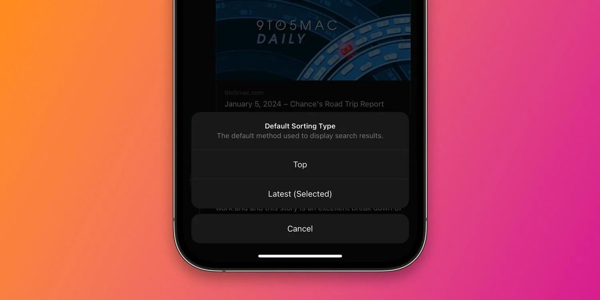 BlogNT's tweet image. 🕒📰 Threads de Meta introduit le tri chronologique pour optimiser la recherche d&apos;actualités! Explorez comment cette nouvelle fonctionnalité peut améliorer votre expérience et vous aider à rester à jour ici 👇

blog-nouvelles-technologies.fr/290601/threads…

#ThreadsByMeta #ChronologicalSort #NewsFeed
