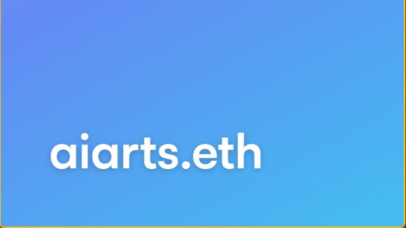 aetheravalanche's tweet photo. GM GM 😎🌻🌞

Check out these Grails💎💎👀👀👇👇
Grokai.eth
TheBoys.eth
Aiarts.eth
Aiartwork.eth

Opening to bids/offers @ensvision

Drop your shilling
Like❤️+Repost🔁🙏

#ENS #Web3 #vision #visionfam #crypto #ensdomains #blockchain #web3domains #Domains https://t.co/ORJQK5h2Zl