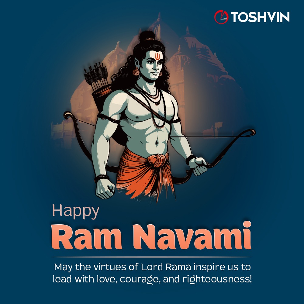 Wishing you and your family abundant blessings and prosperity on the auspicious occasion of Ram Navami. 

May Lord Rama shower you with good fortune and excellent health.

Happy Ram Navami! 🙏

#RamNavami #DivineBlessings #PeaceAndProsperity #FestivalOfFaith