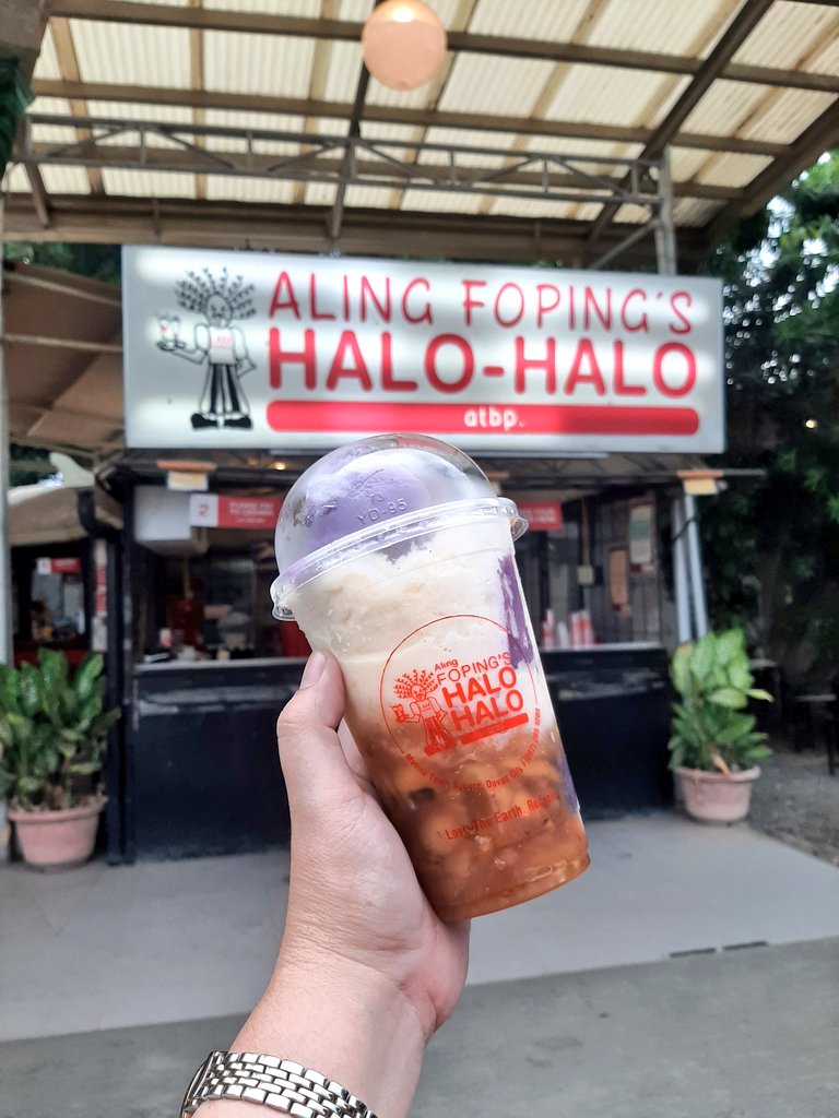 stefxpanpan22's tweet photo. Scorching hot 🥵🥵🥵
The best tlga Aling Fops! 😋 https://t.co/mnFKe4jjco