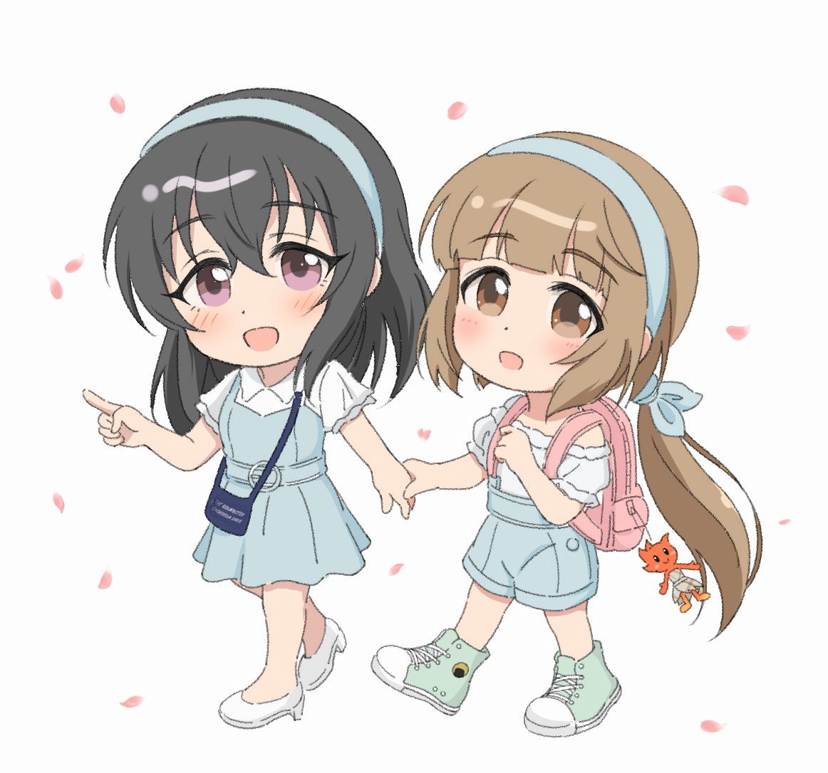 sksmflyingpan's tweet photo. とおるるさんの線画塗り絵しました🤗
元絵が最高にかわいいことを再認識！！！ https://t.co/iYiMbzHqi1