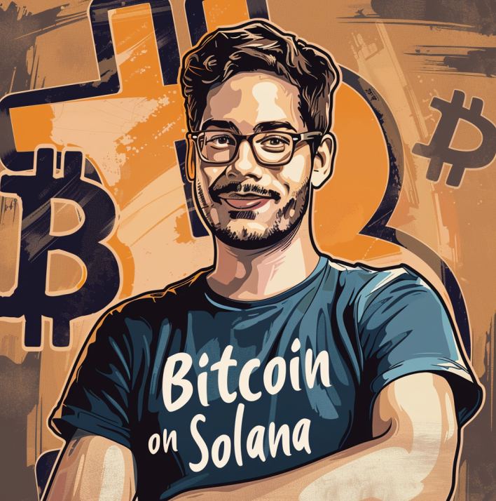 bitcoin_sol_'s tweet photo. $BTC on $SOL
🚀⚡️Bitcoin on Solana GIVEAWAY 🥳
Retweet, Follow us and write in comment "Done" with your SOL wallet address and you will get 100 FREE $BTC on Solana.
--
#bitcoin #btc #bitcoinsolana #bitcoinsol #bitcoinonsolana #1000x #100x #100xgem #1000xgem #solana #sol https://t.co/kcZHfM80I5