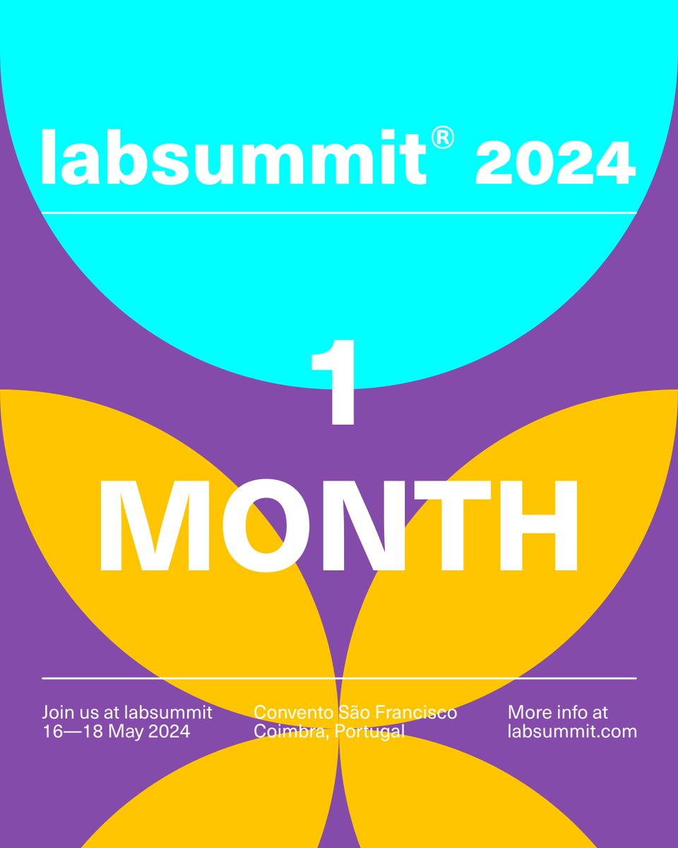 labsummit tweet media