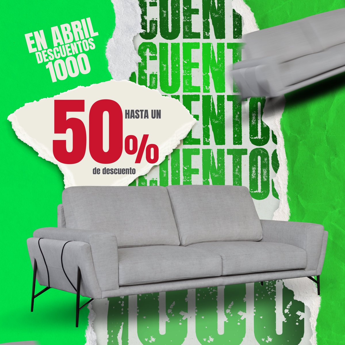OKSofas_es's tweet photo. Estate atento a nuestras historias y destacados, para ver todos nuestros productos en oferta. ‼️

¡Descubre el confort que mereces! 🛋️ No te pierdas nuestras ofertas exclusivas en sofás. 

#OfertasDeSofás #ConfortEnCasa #forniture #sofa https://t.co/SODVQRXtVz