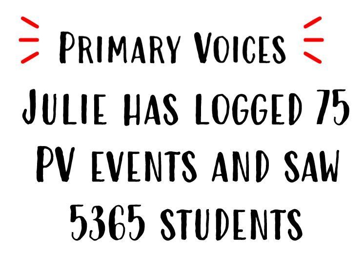 Primary Voices tweet media