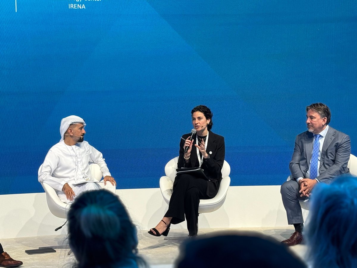 Global Renewables Alliance tweet media