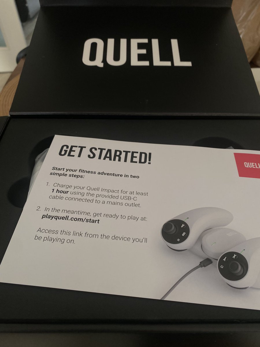 yan9_chen's tweet photo. Finally here! @playquell https://t.co/XtUhW9k8I3