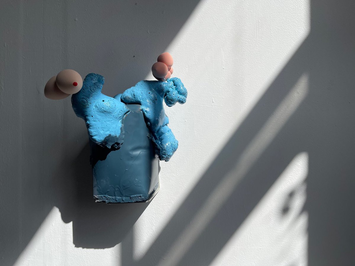 susanbuttner's tweet image. #studioworks #sculpture #susanbuttner