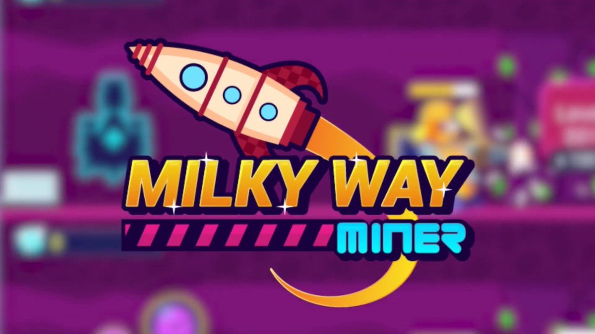 📢Exciting news Explorers!
Milky Way Miner, supported by the #GalacticHubs grant program, is set to enhance your gaming experience with new #AlienWorlds-themed content and features. Look forward to new characters, deeper lore integration, and revamped weekly tournaments that