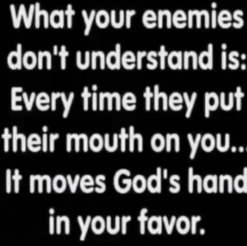 FORGIVE YOUR ENEMIES PSALM 23 V 5 Thou preparest a table before me in the presence of mine enemies thou anointest my head with oil my cup runneth over 🛐 Having a posture of forgiveness is important We too have hurt others GOD 🗣️ us to release those who hurt us Shalom 🕊