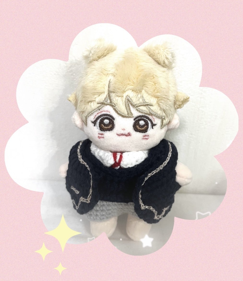 theb_hy1308's tweet photo. ハンリム制服届きました✨
細かいところまで丁寧に作られてて
ほんと素晴らしい🥹🩷
この子にピッタリ！めちゃ可愛い〜💖
大切にします

@224yj 様
@kmi_jpgo 様
ありがとうございました♡⃛ https://t.co/8RCGirBeYg