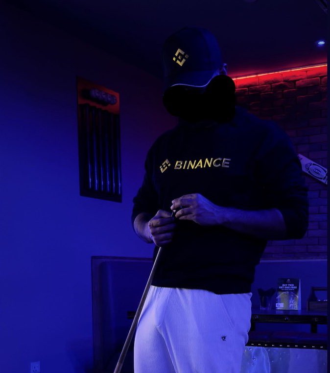 Some of your best ideas come when you're on vacation.”

Power of BNB / Narcos 

Something is cooking iykyk 😉 🧑‍🍳 

#BNB - #Binance - #BTC