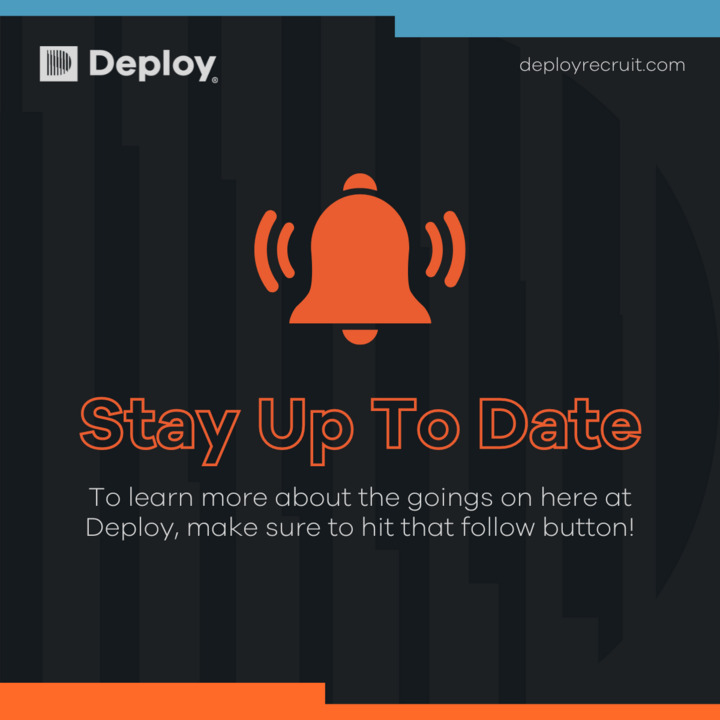 DeployRecruitmentGroup tweet media