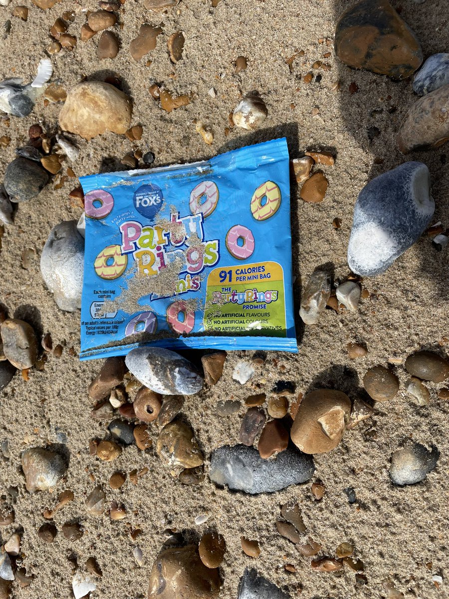 Party in the beach #strangestfind #beachclean #cheese #plastic #party