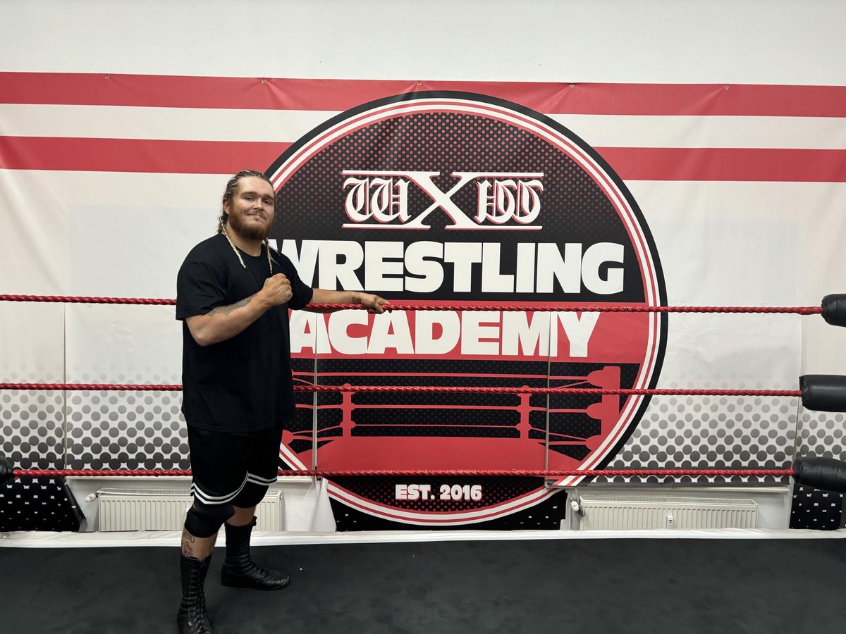 Trip to @wXwGermany Academy in 🇩🇪 

#professionalwrestling #wxw #wxwwrestling #wxw16carat #wxwacademy