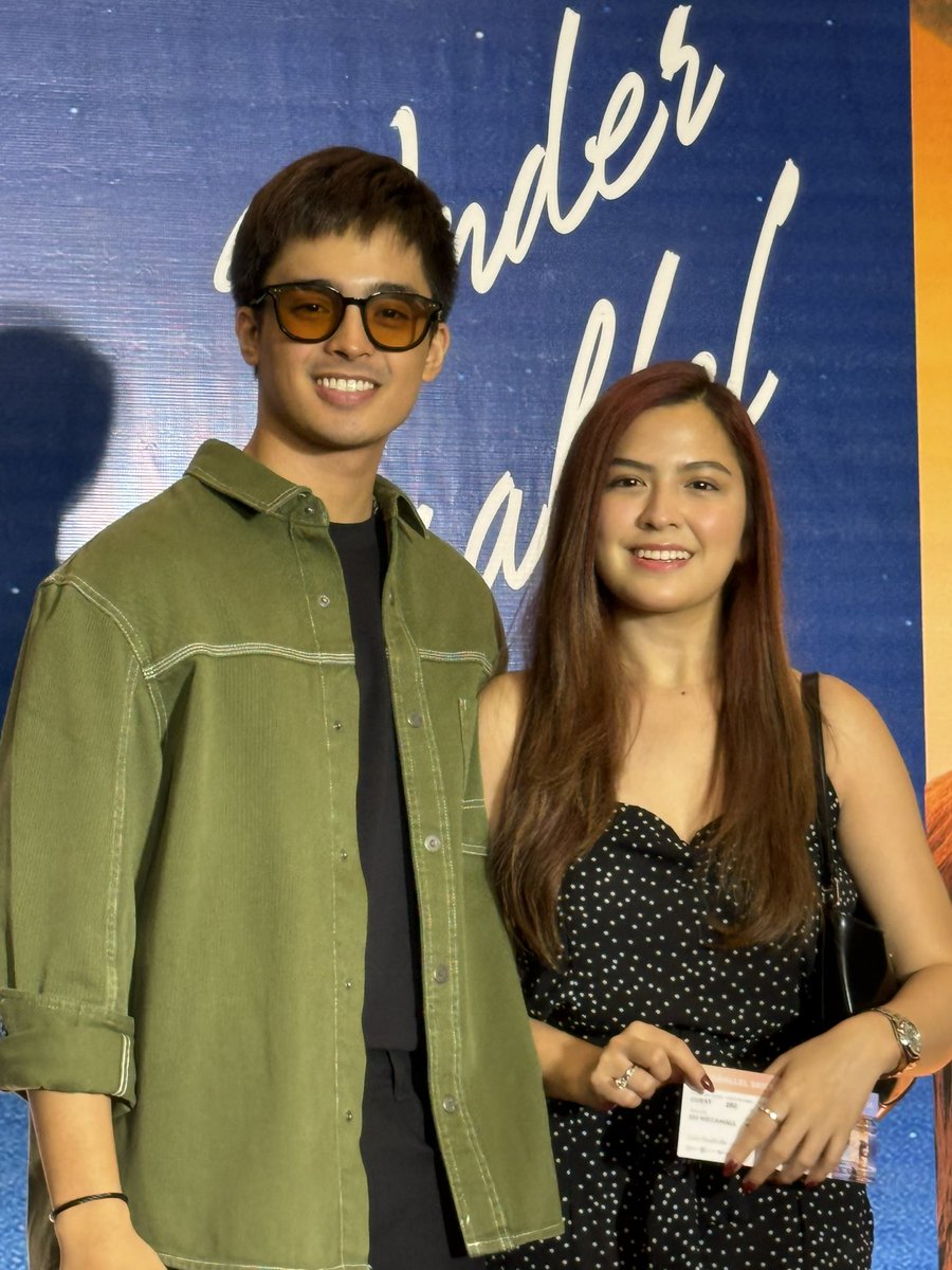 kowalerts's tweet photo. KdLex KD Estrada and Alexa Ilacad for “Under Parallel Skies”  Grand Premiere Night Gala here at SM Megamall Fashion Hall.

#UPSGrandPremiereGala #UnderParallelSkies #WinElla https://t.co/PxcqQgYmW2