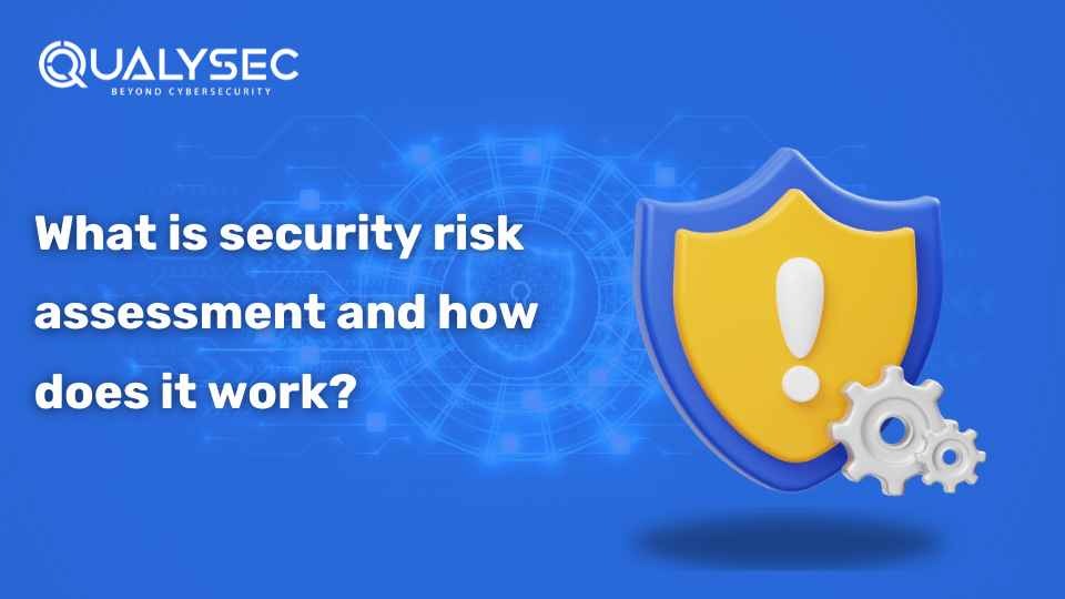Qualysec can help you assess and enhance your security posture! 🔒 Click below to learn more: qualysec.com/security-risk-… 𝗖𝗮𝗹𝗹 𝗨𝘀: +𝟵𝟭 𝟴𝟲𝟱 𝟴𝟲𝟲 𝟯𝟲𝟲𝟰 𝗘𝗺𝗮𝗶𝗹 𝗨𝘀: 𝗰𝗼𝗻𝘁𝗮𝗰𝘁@𝗾𝘂𝗮𝗹𝘆𝘀𝗲𝗰.𝗰𝗼𝗺 #securityriskassessment #cybersecurity #riskmanagement