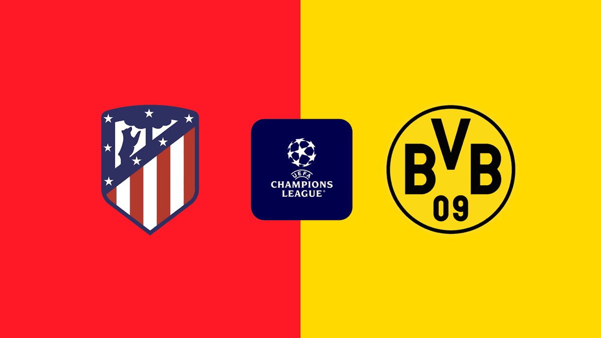 ProIPTVpremium's tweet photo. Don't miss UCL Football matches with our 4K IPTV Service!
✔️Atletico Madrid vs Borussia Dortmund DM for details on WhatsApp:
✅https://t.co/zaZZ3SZplU
✅https://t.co/iVz0SlGogv
#UCL #atmbvb #AtleticoMadrid #bvb #atmbvb #ChampionsLeague #IPTV #iptvsubscription #IPTVUK https://t.co/v1F2gdjpxY