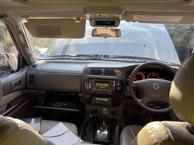 Inspection of a 2002 Nissan Patrol in Bayview, NSW.
#vehicleinspection #carinspection #prepurchasecarinspection #prepurchasevehicleinspection