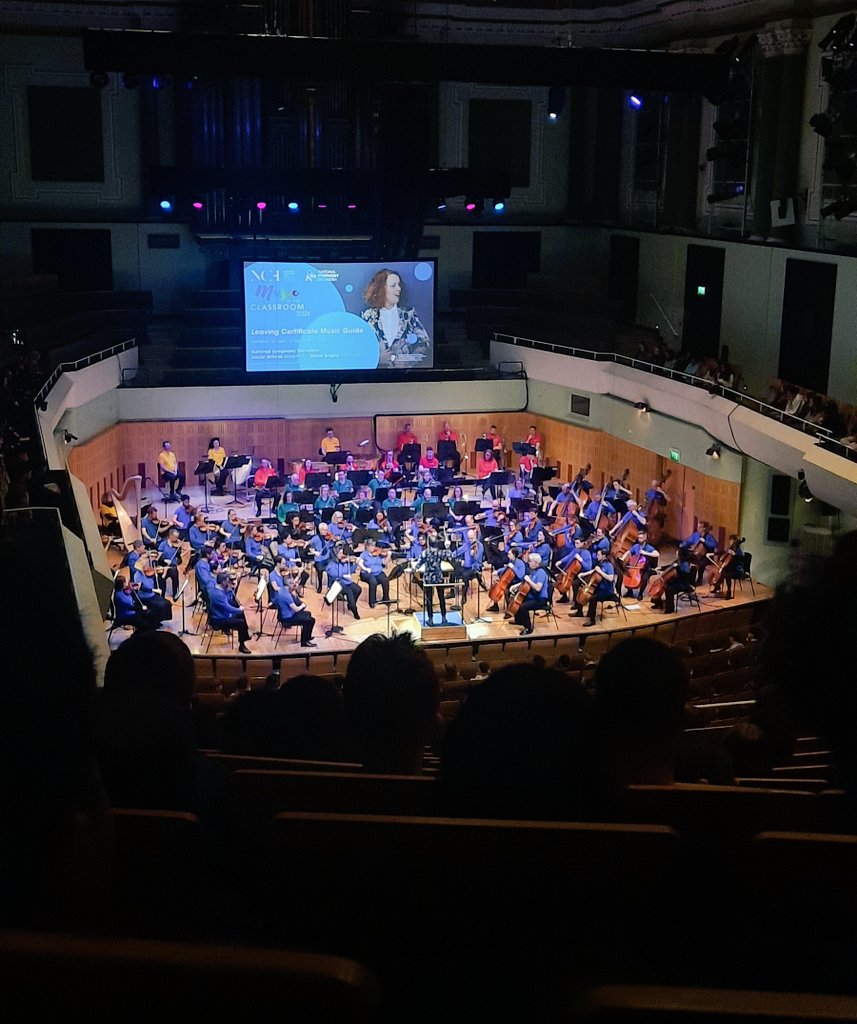 Róisín Ryan (@msroisinryan) on Twitter photo Our 5th & 6th year music students in <a href="/Droghedacbs/">St Joseph's Drogheda</a> attended #MusicInTheClassroom today in the <a href="/NCH_Music/">National Concert Hall</a> with <a href="/Jessie_Grimes/">Jessie Grimes</a>, David Brophy and <a href="/NSOrchestraIRL/">National Symphony Orchestra Ireland</a>. They explored Tchaikovsky’s Romeo & Juliet Fantasy Overture with a step-by-step guide highlighting key themes & sections Our 5th & 6th year music students in <a href="/Droghedacbs/">St Joseph's Drogheda</a> attended #MusicInTheClassroom today in the <a href="/NCH_Music/">National Concert Hall</a> with <a href="/Jessie_Grimes/">Jessie Grimes</a>, David Brophy and <a href="/NSOrchestraIRL/">National Symphony Orchestra Ireland</a>. They explored Tchaikovsky’s Romeo & Juliet Fantasy Overture with a step-by-step guide highlighting key themes & sections