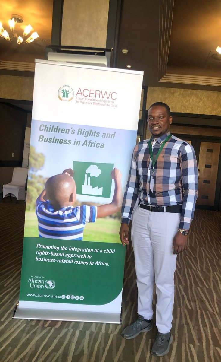 #ACERWC43 In Africa, there is a correlation between child labour and informality, poverty and social protection. Thus, it is important to keep this discussion on combating child labour on the agenda at global, regional, national and local levels. @ISERUganda @pla_ug @acerwc