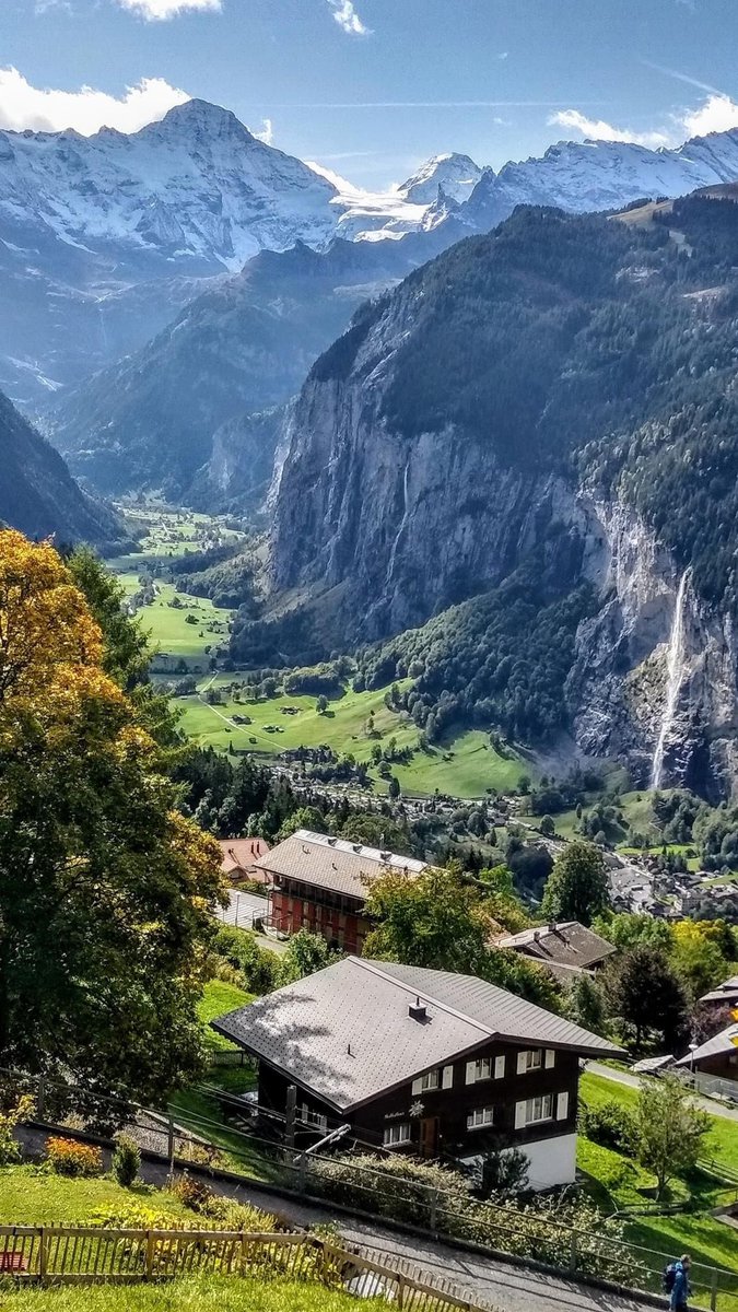 Lauterbrunnen, Switzerland 🇨🇭