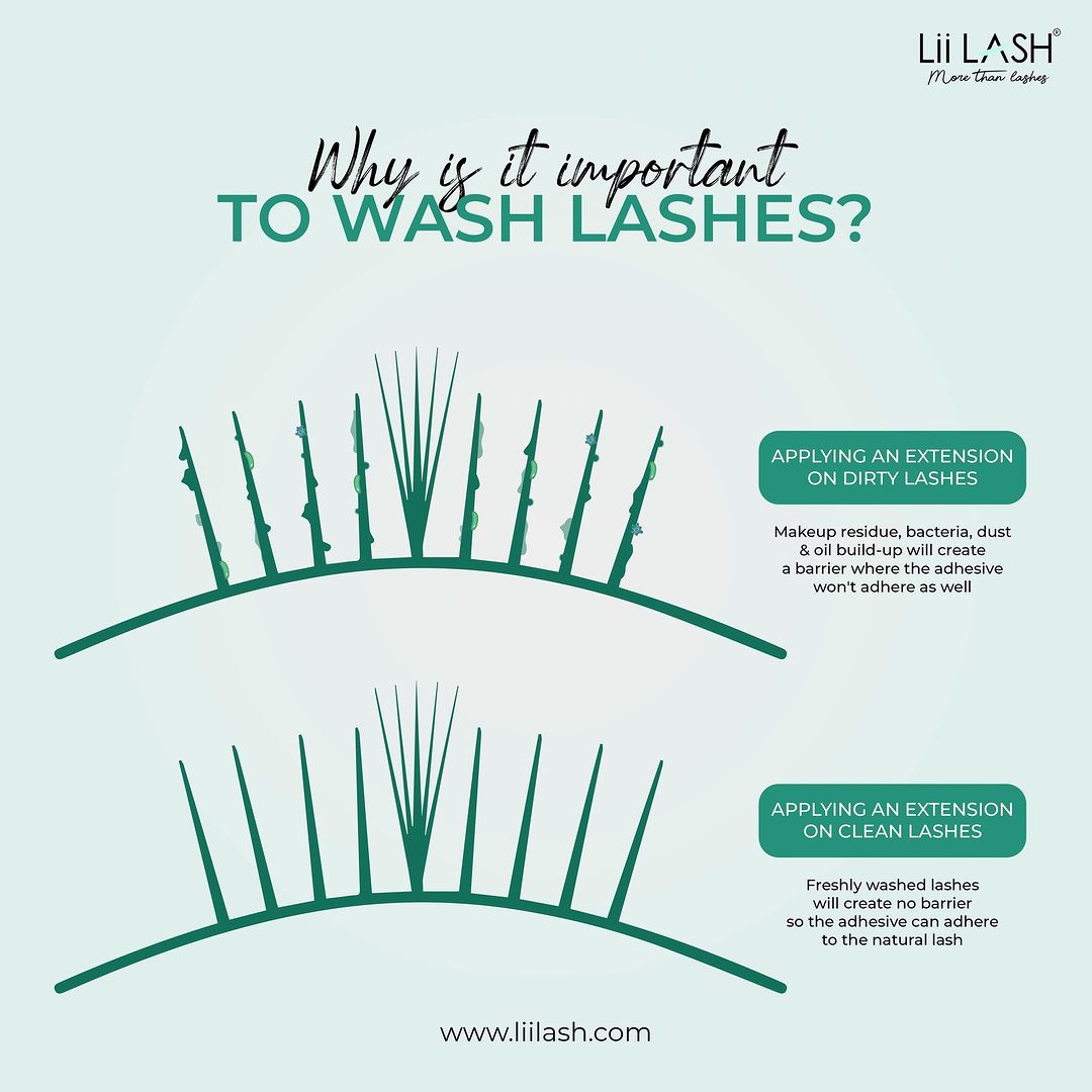 Want to improve retention?! Do this tip before every full set and fill! ➡️ WASH THEIR LASHES! 🧼🫧 Starting with a clean base will make all the difference! 👍🏻

#lashextensions #lashtech #lashtips #lashartist