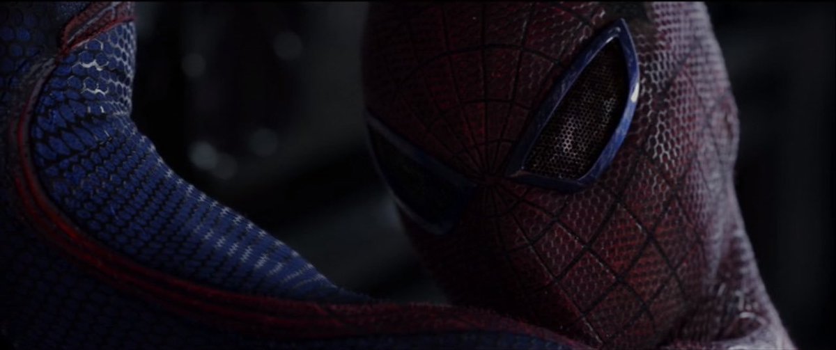 TheCinesthetic's tweet photo. the amazing spider-man (2012) dir. marc webb https://t.co/UamJsbMnCB