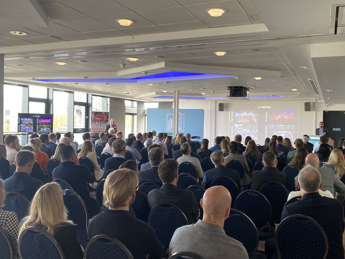 Property Symposium tweet media