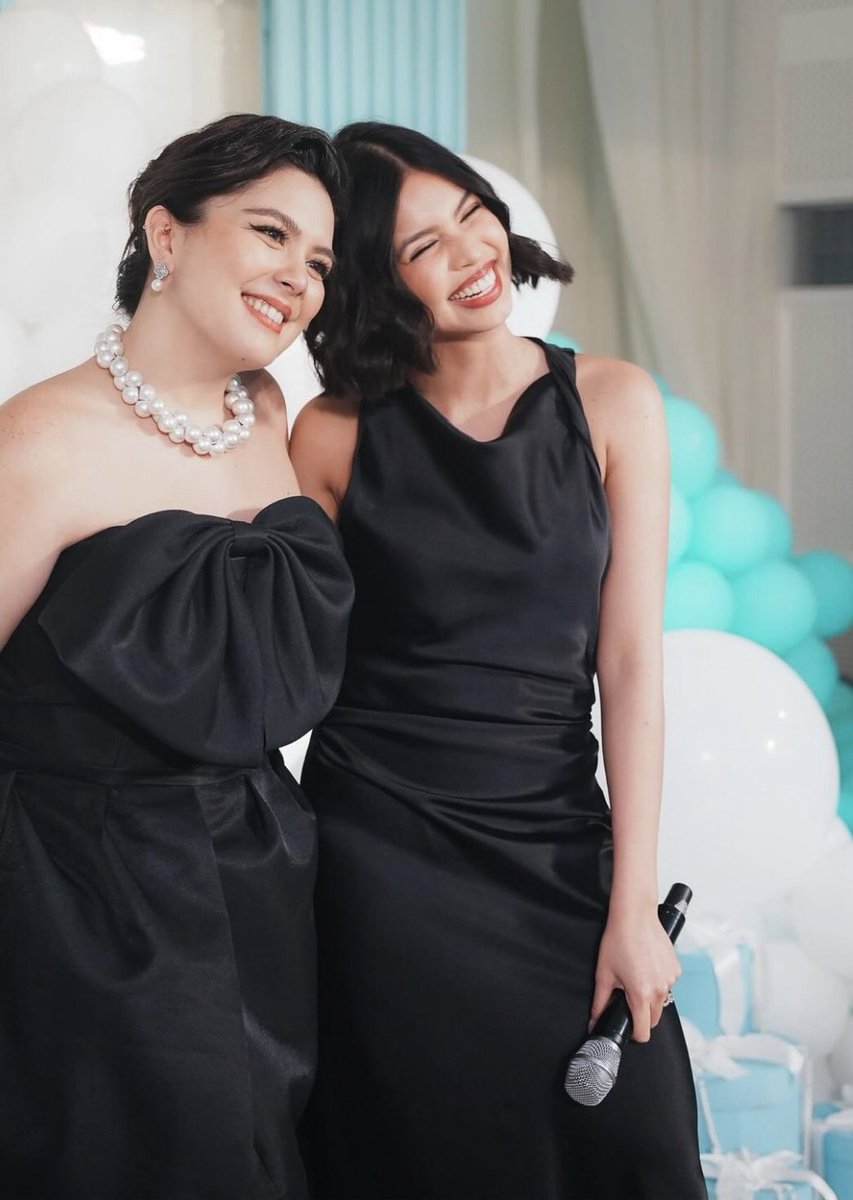 Sisters #MaineMendoza x Ria Atayde ♡