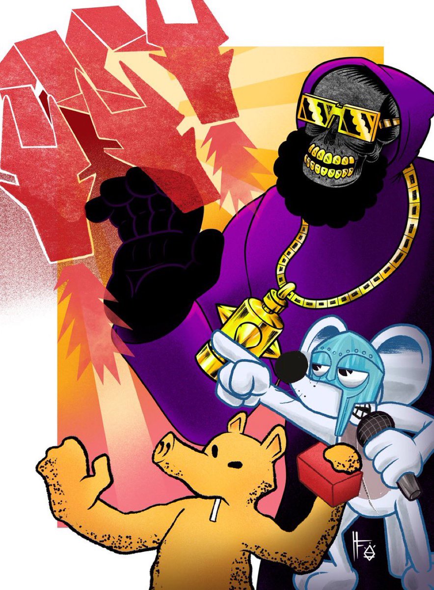 Quasimoto tweet media