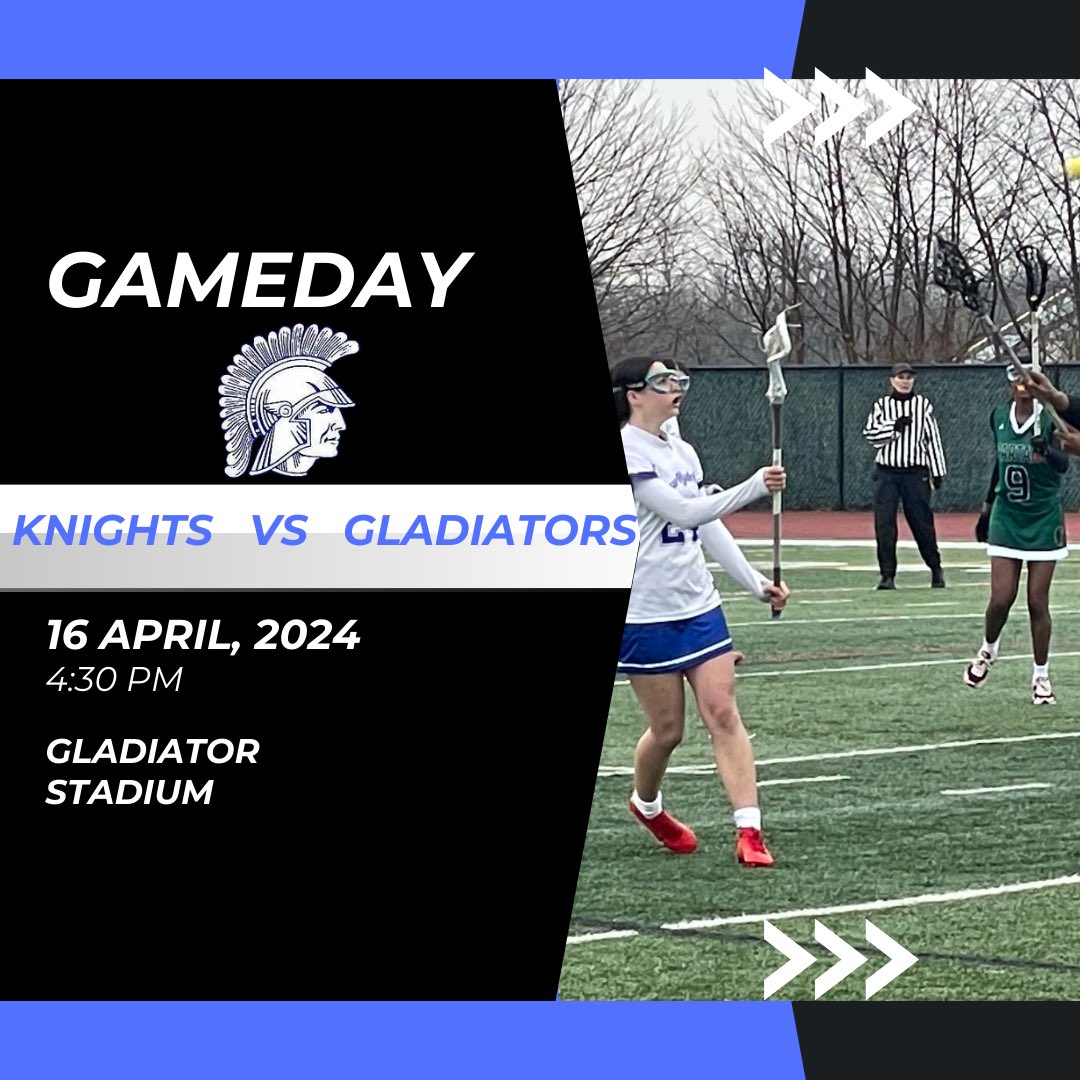 GAMEDAY! The Lady Gladiators match-up against inter-district rival Floral Park Memorial. Come support the girls. Action begins at 4:30pm. Let’s go Gladiators! ⁦@NHPGladiators⁩