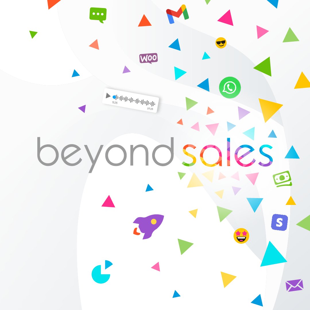bebeyond_es's tweet photo. 🚀 beyond sales está oficialmente en las redes sociales.

Nos hemos dedicado a reinventar la gestión de relaciones con clientes, simplificando procesos de ventas, aumentando la eficiencia y maximizando cada oportunidad.

Pronto compartiremos más noticias.

¡Estad atentos!

#CRM https://t.co/REpSDc8vYg