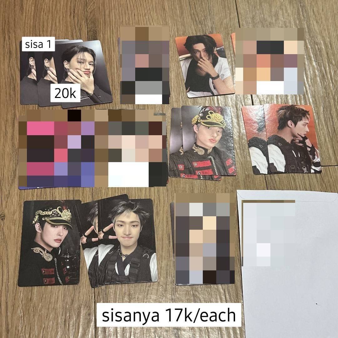 Go4D_'s tweet photo. Want to sell/wts ateez photocard yukk sisanya bisa dm/reply ya! 

Tag. Ateez ep fin photocard hongjoong seonghwa yunho yeosang san mingi wooyoung jongho https://t.co/qWbDvAzqoq